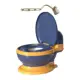 PP Seat Blue