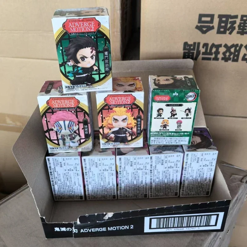 Figuras coleccionables Demon Slayer para niños - imagen 5