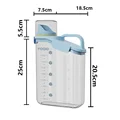 Sky blue 2800ML
