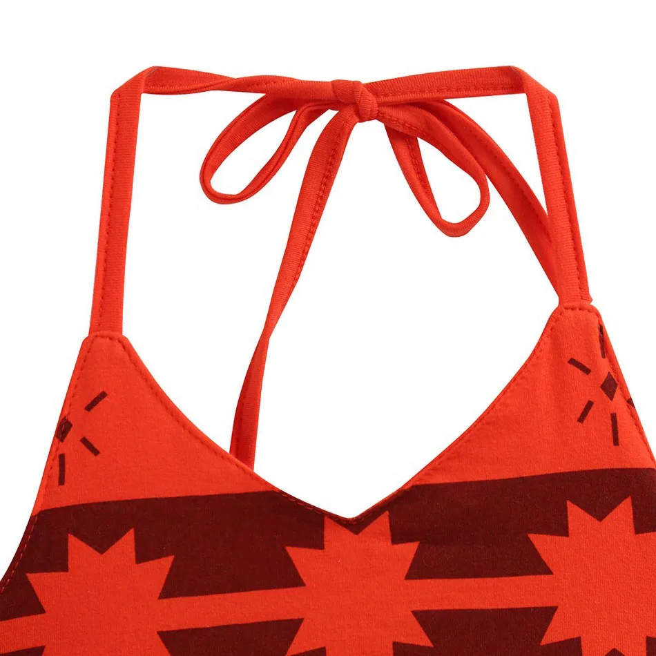 Disfraz de Moana para niña, vestido de princesa con Espalda descubierta, ropa de Cosplay para carnaval, Halloween y Navidad, 1-5T - imagen 3