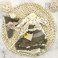 E-3 clothes