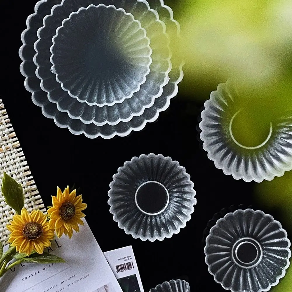 8 unids/set 1:6 modelo de escena casa de juego accesorios de fotografía utensilio de comida en miniatura accesorios para muñecas plato plato de cuenco vajilla para casa de muñecas