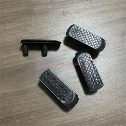 85AE Silla alimentación para bebé, almohadillas seguridad para silla alimentación plástico, almohadillas para