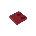 deep red-100pcs