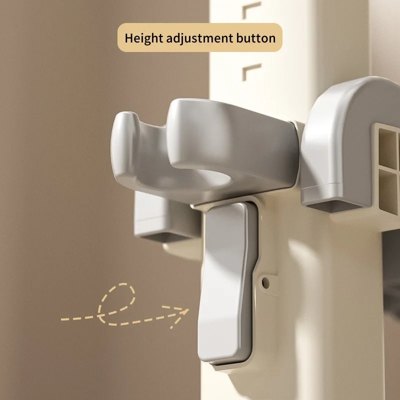Bañera antideslizante con soporte para bebé ajustable - imagen 3