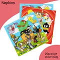 Napkins 20pcs