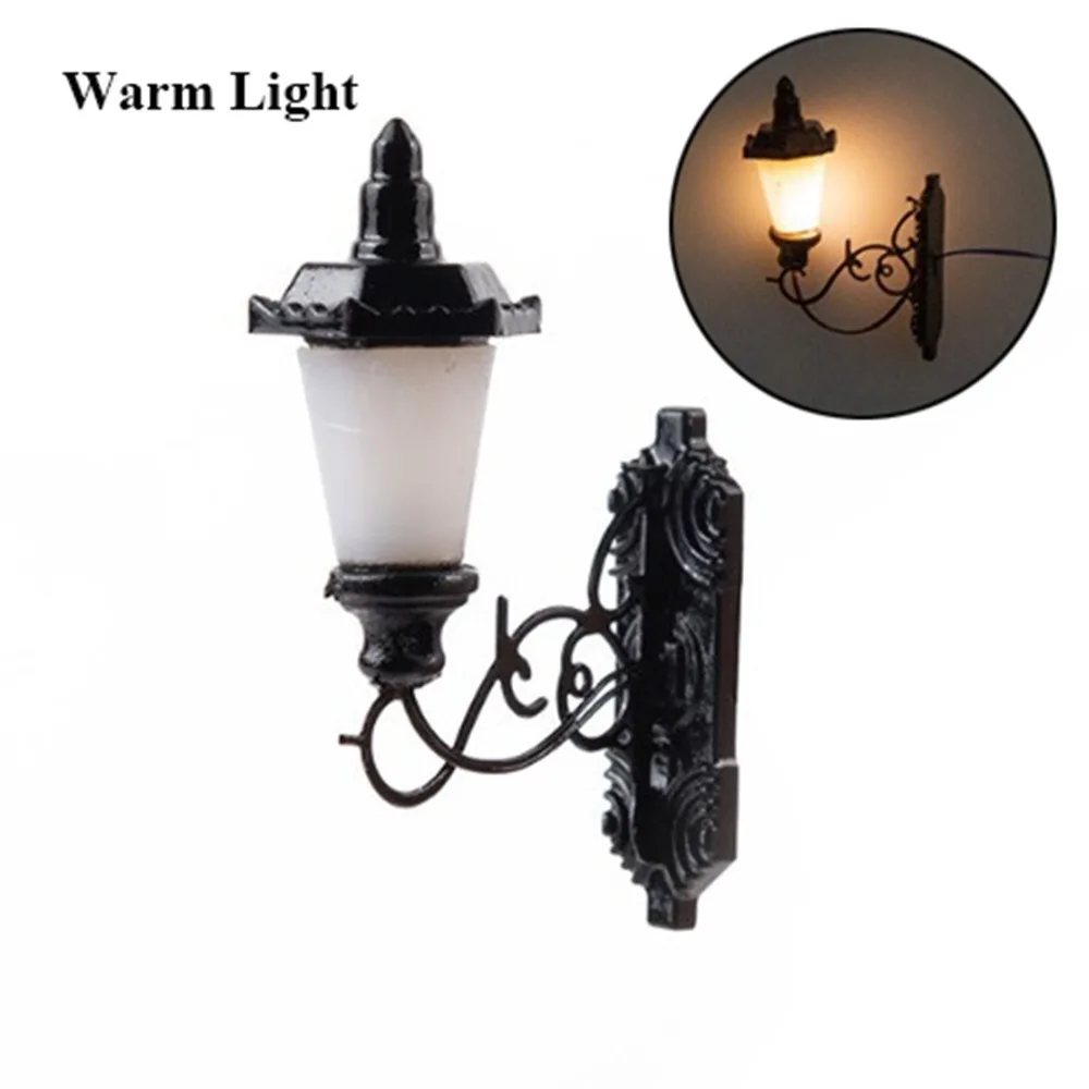 Warm Light Black