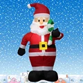 1.2M Candy Santa