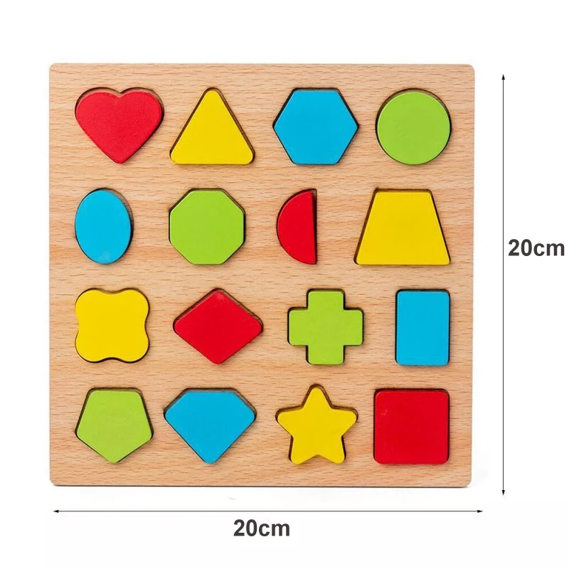 Shape Puzzle