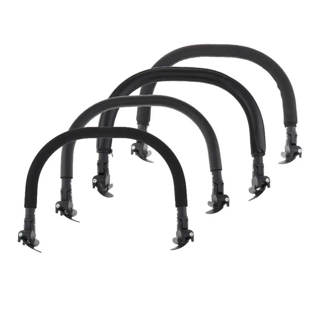 Barra de cochecito para/YuYu/Vo reposabrazos manija parachoques y barra transversal - imagen 4