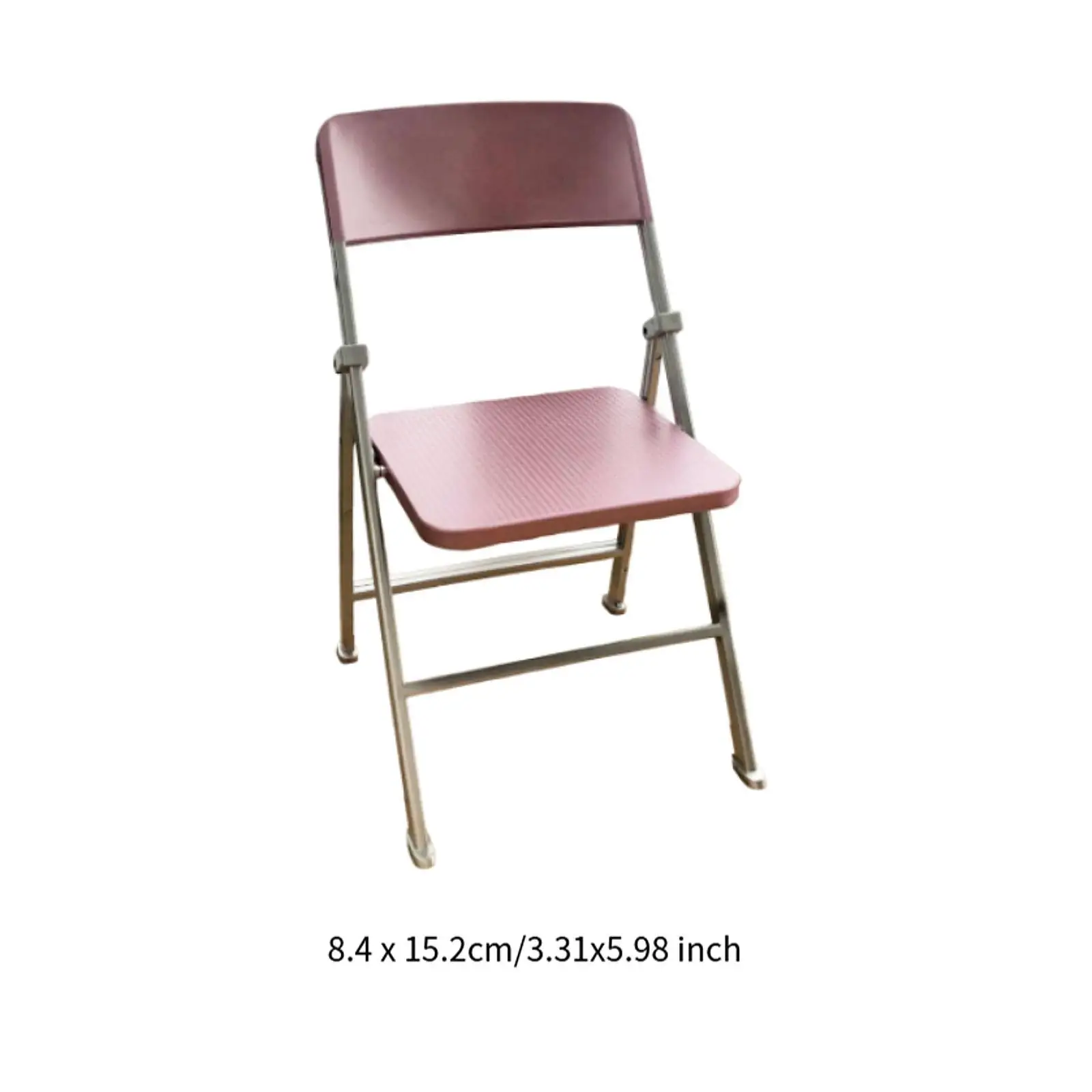 1/6 Scale Dollhouse Chair Prop Action Figure Chair for 12 inch Action Figure