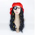 Pirate wigs