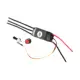 30A Speed Regulation