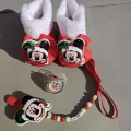 C Baby boot set