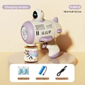 Purple Rechargeable