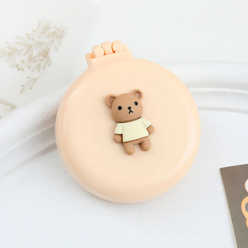 beige bear