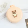 beige bear