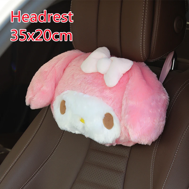 Headrest