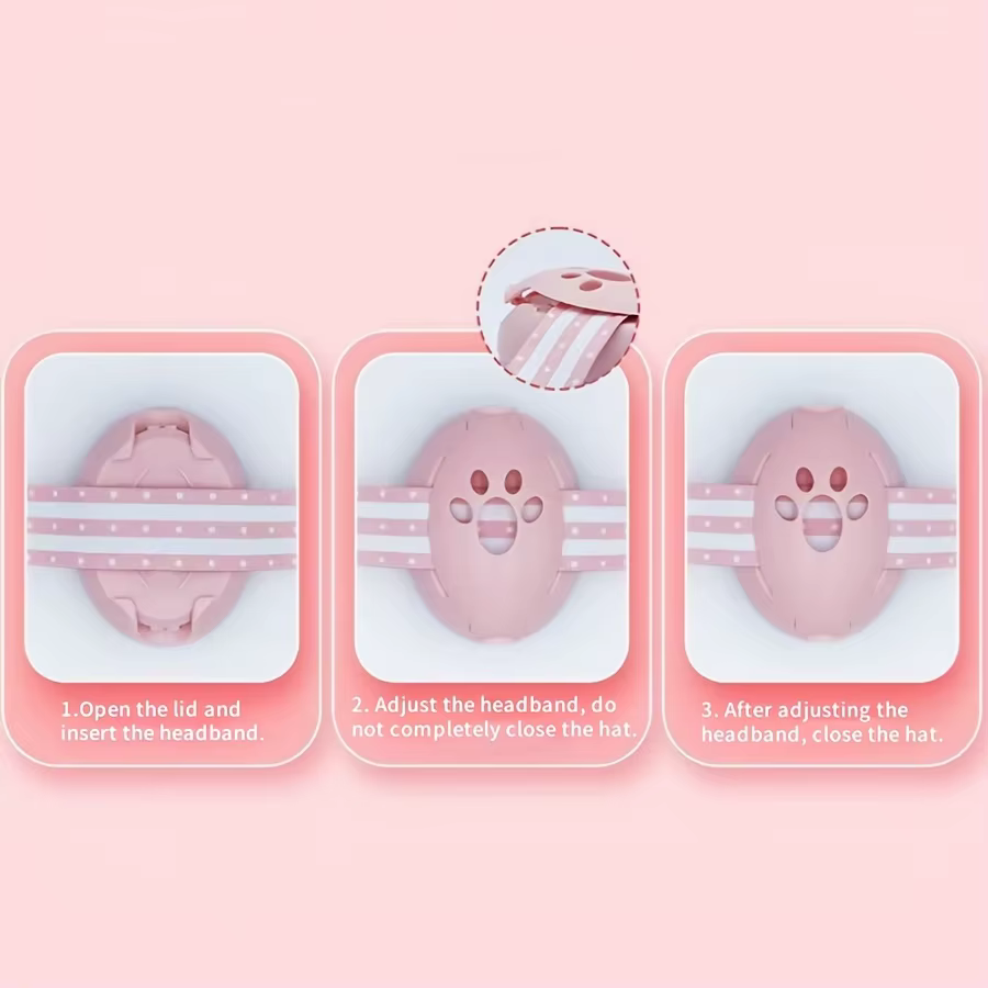 Tapones oído niños diadema – Protección ruido sueño