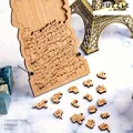 100pcs cat puzzle
