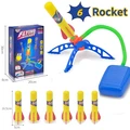 Single set 6 rocket