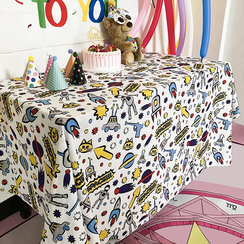 tablecloth B