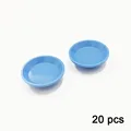 10 pcs disc blue