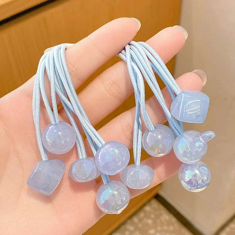 5pcs blue