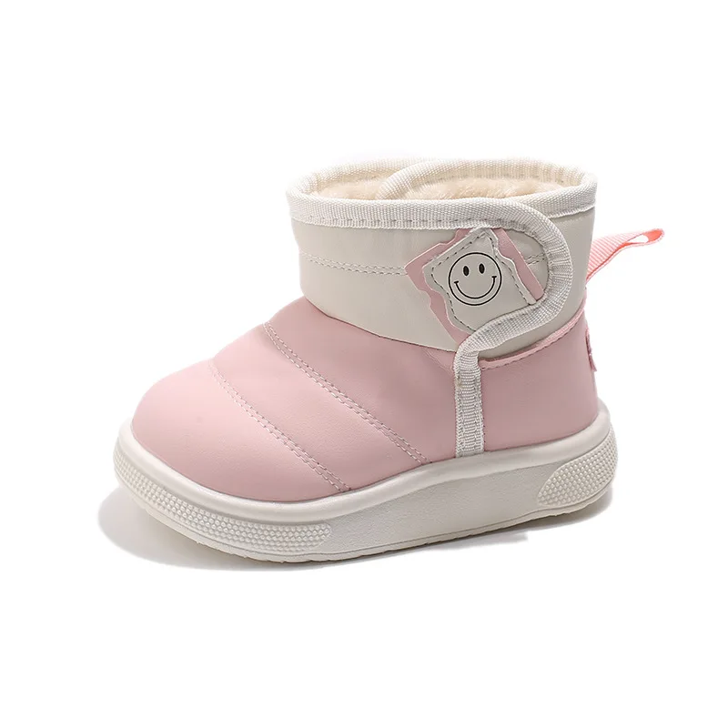 Botas de nieve para niños antideslizantes y cómodas - imagen 5