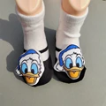 H Cartoon socks