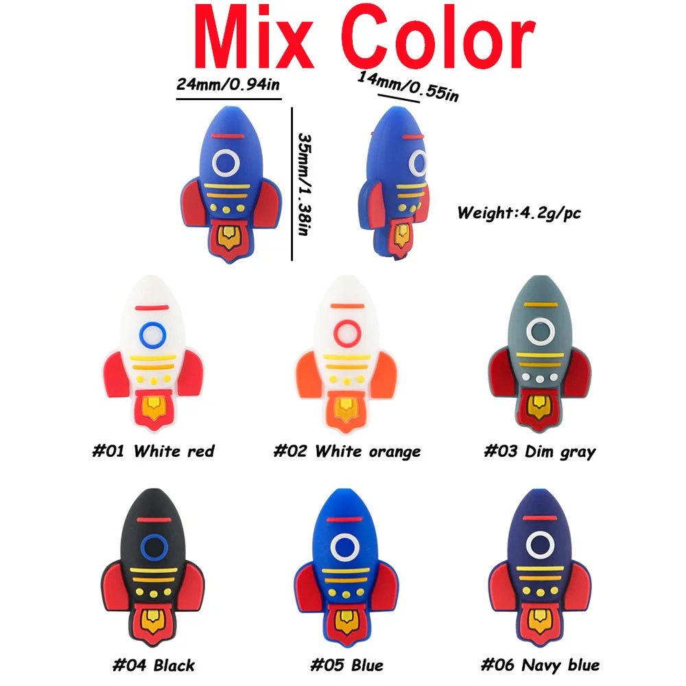 Mix color