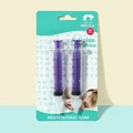 C15-purple 2pcs