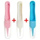 Pink White Blue