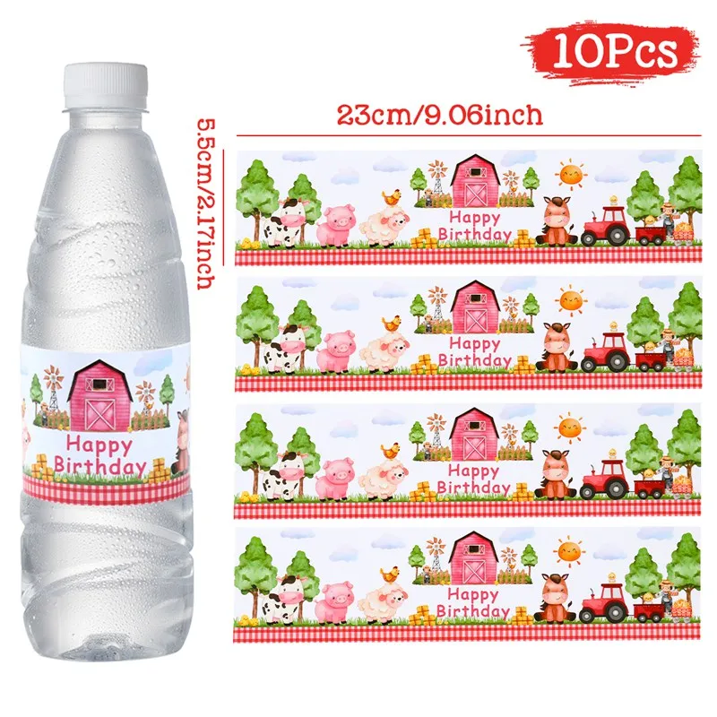 10pcs bottle cover