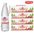 10pcs bottle cover