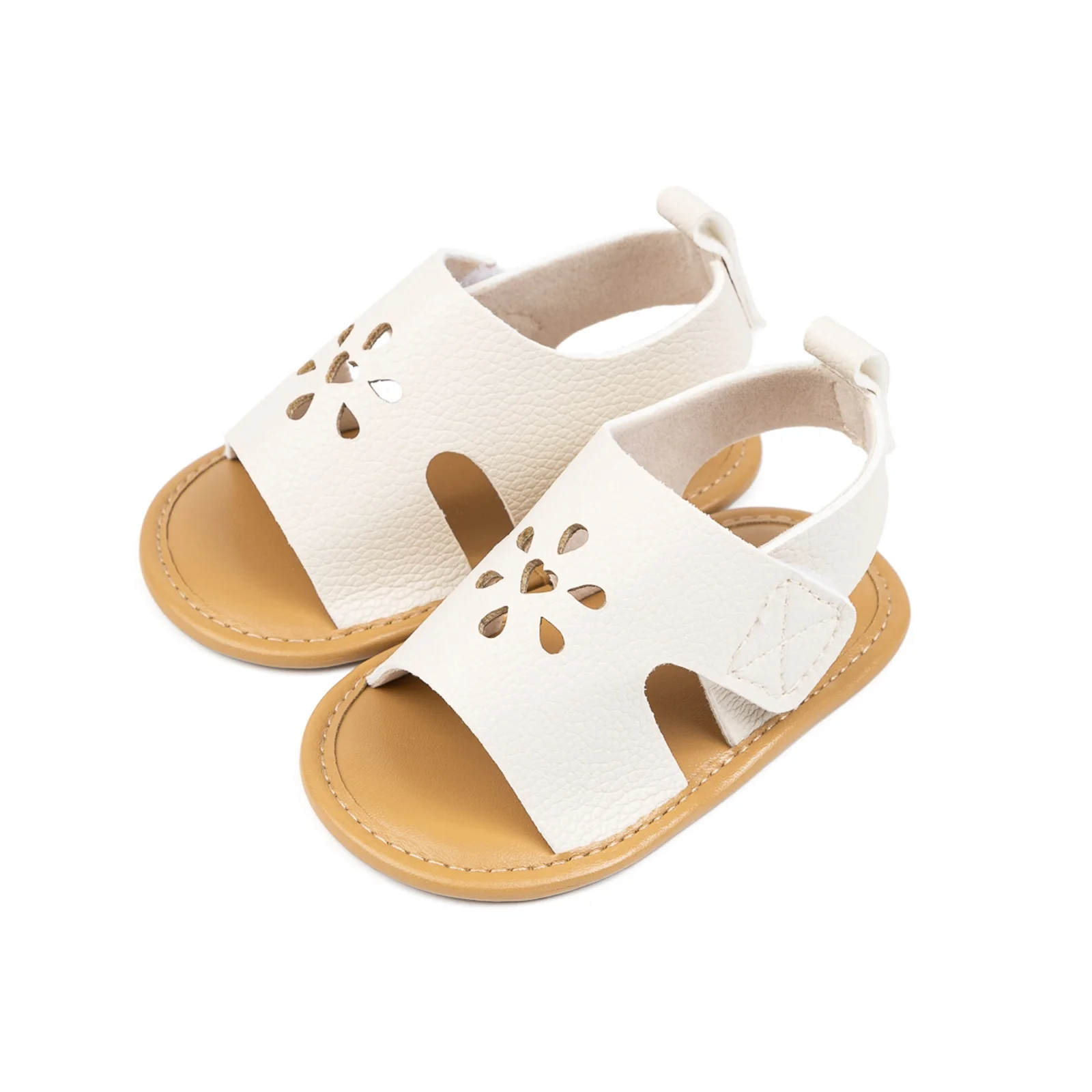 Sandalias VISgogo antideslizantes para niña – suela suave - imagen 3