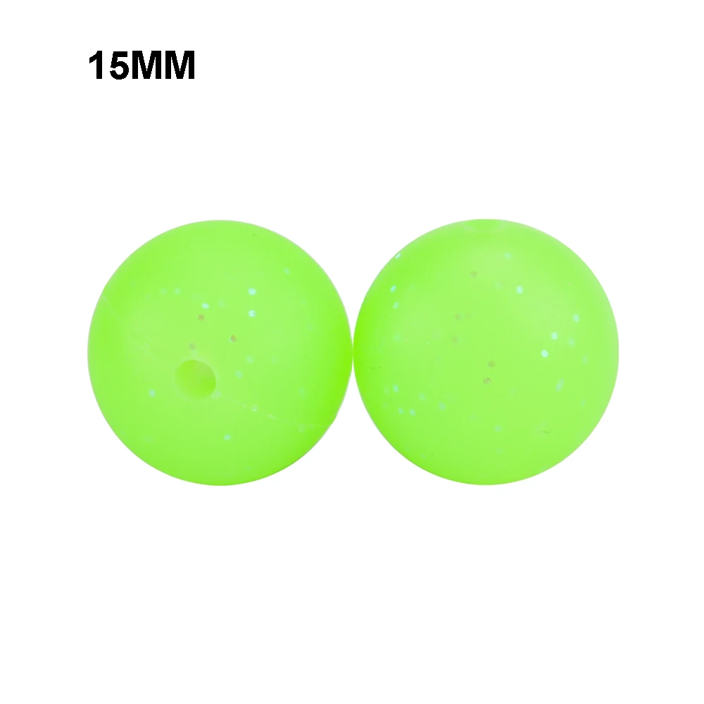 15mm grass green
