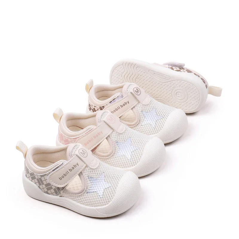 Zapatos veraniegos Ouqiangelbb - vista lateral