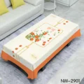 B Orange border