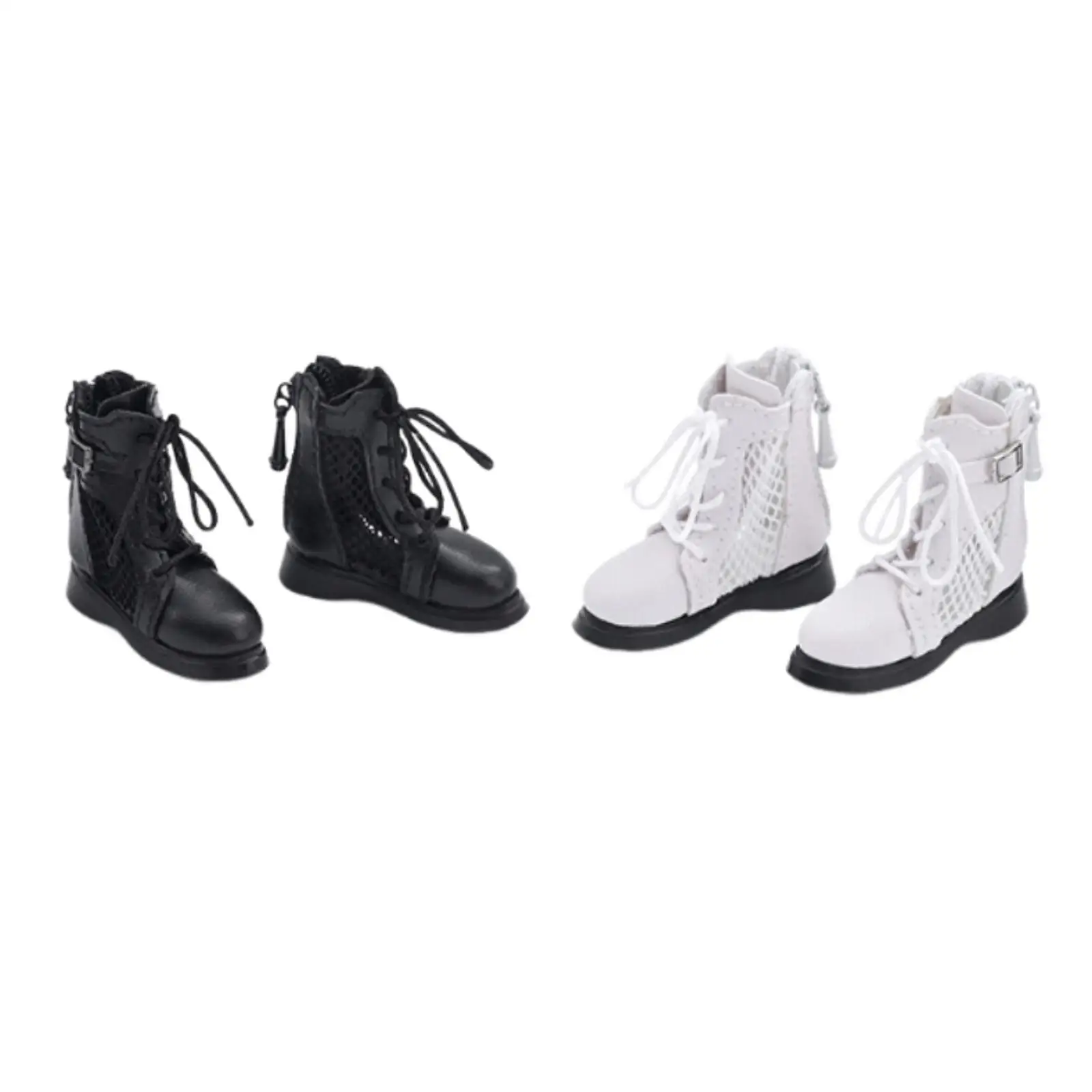 1:6 Action Figures Boots, 12