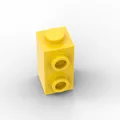 50pcs yellow