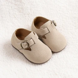 Babuchas flexibles antideslizantes para bebé – Retro