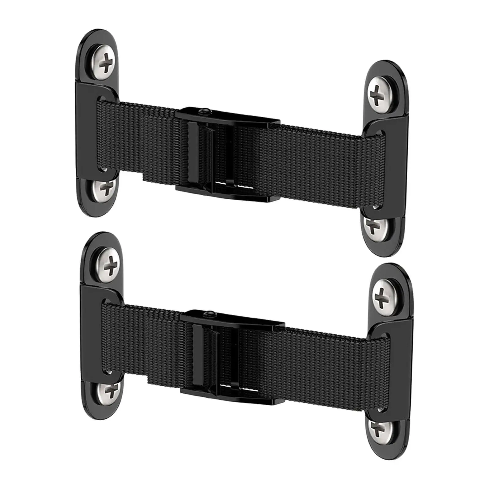 Anclajes para muebles a prueba de 2 uds., correa para muebles para niños, protege los bebés, resistentes para cunas, muebles altos y pesados