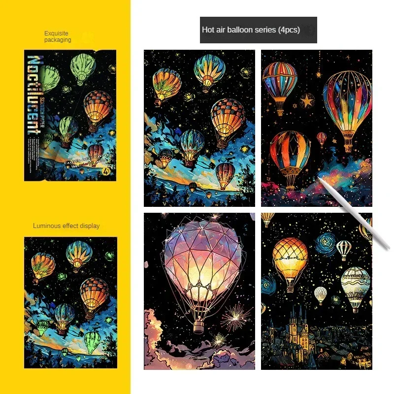 Hot air balloon