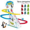 9pcs Penguins