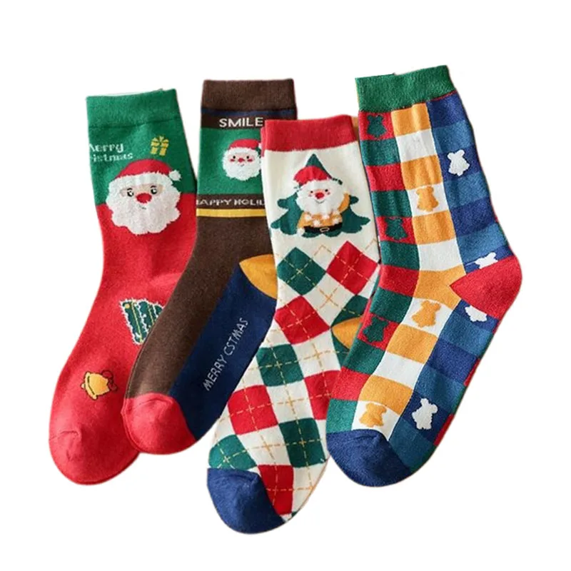 4Pairs Sock-008