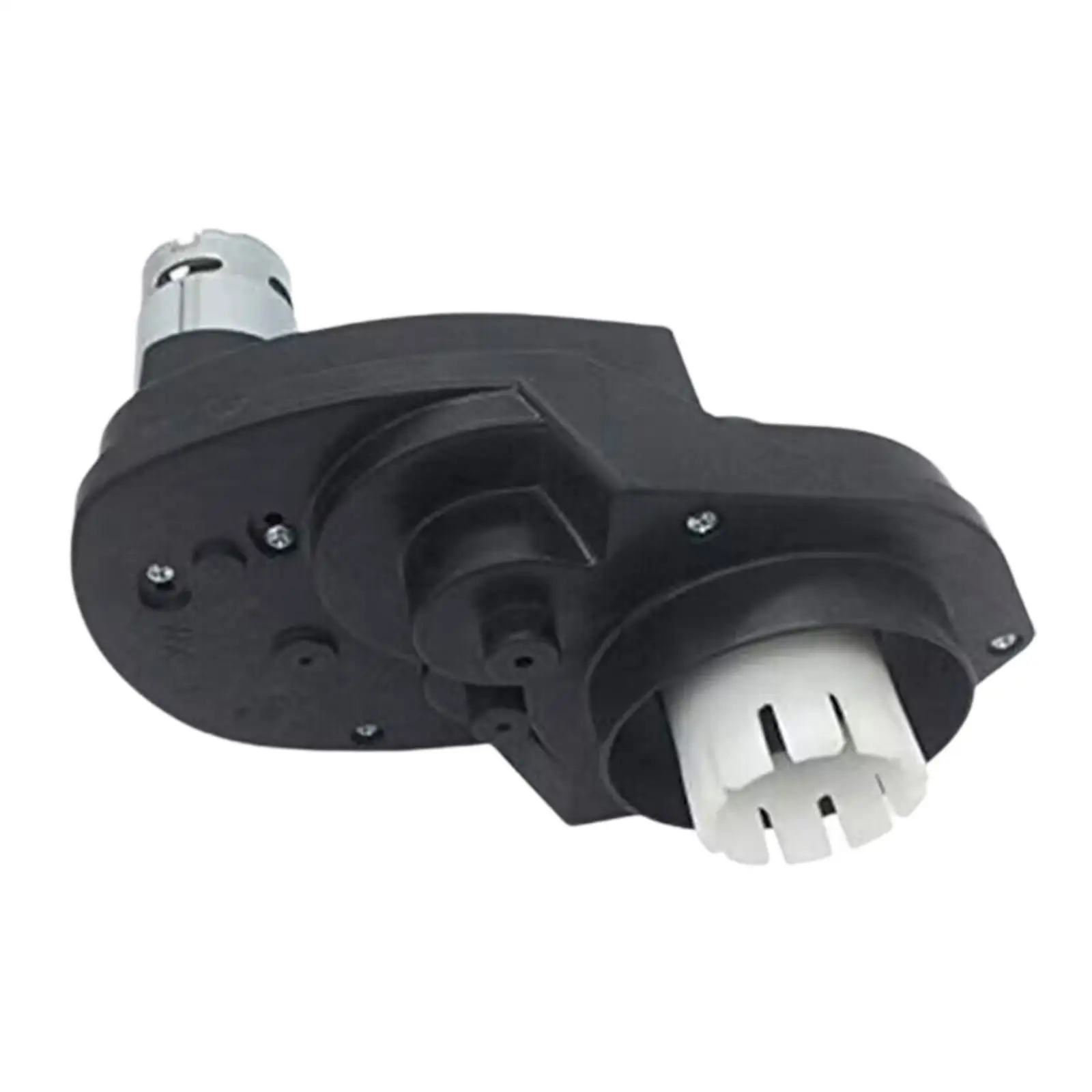 12V RS550 Motor Gearbox for Power Wheel Parts Kids Riding on Car Replacements