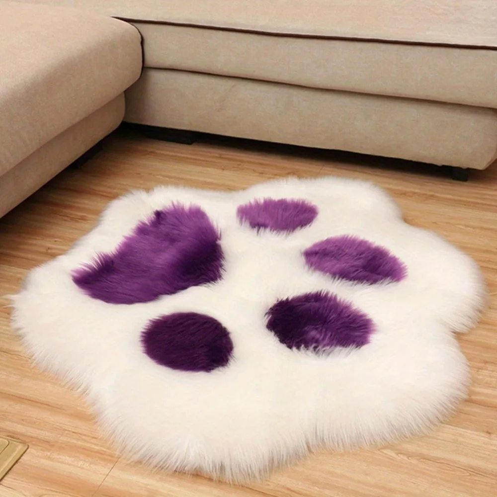 white purple