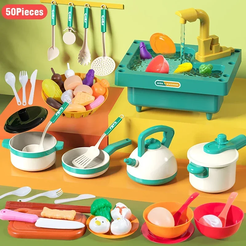 50pieces green
