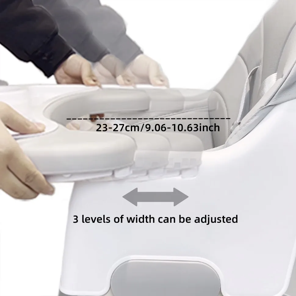 Silla de bebé стуль Labaк для siyрмelerin, silla de cena plegable de alta calidad para bebés de 0 a 6 años - imagen 5